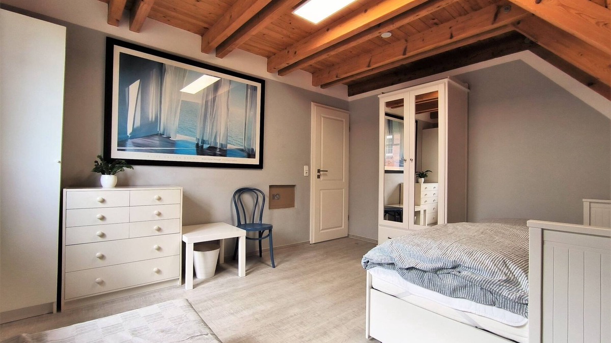 Jerrishoe House | Holly Haus, Germany