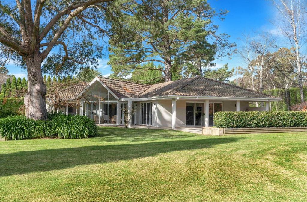 Burradoo House | Hollydale Burradoo Southern Highlands