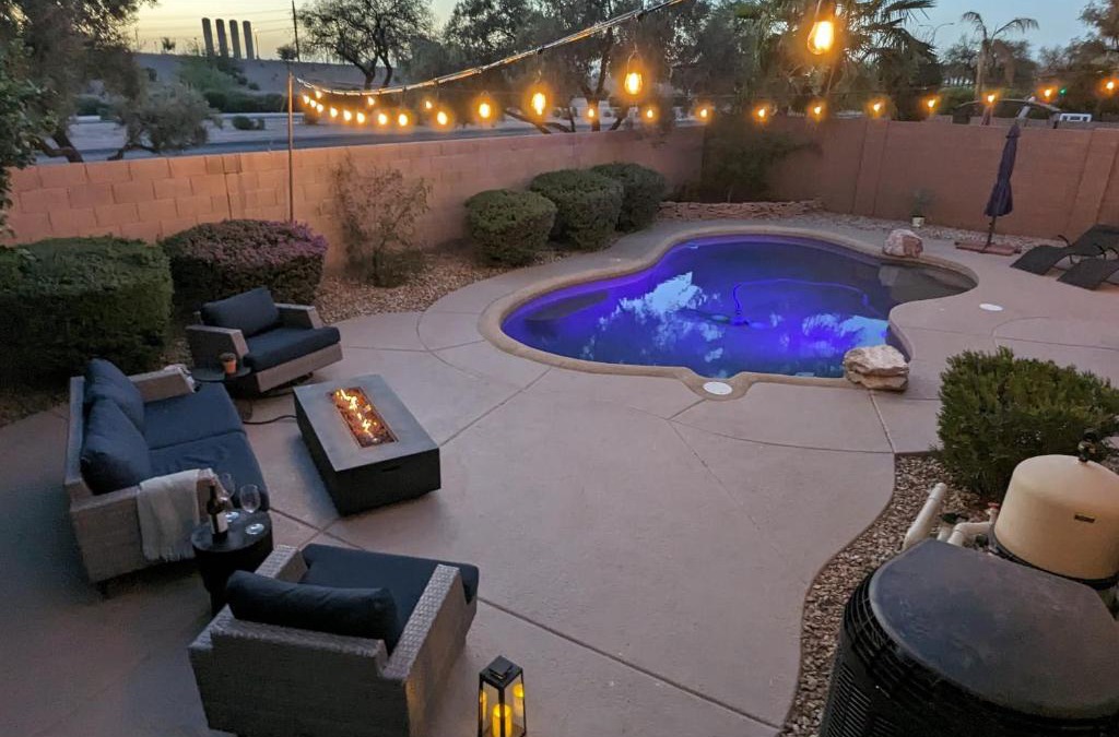 Ocotillo House | HOLLYHOCK - Pet-Friendly 4BR Heated Pool & Near Golf