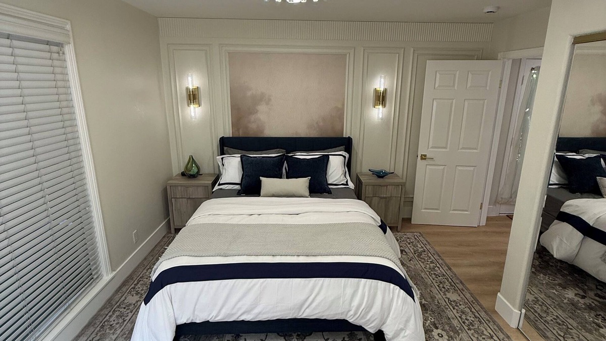 Hollywood House | Hollywood Garden Getaway