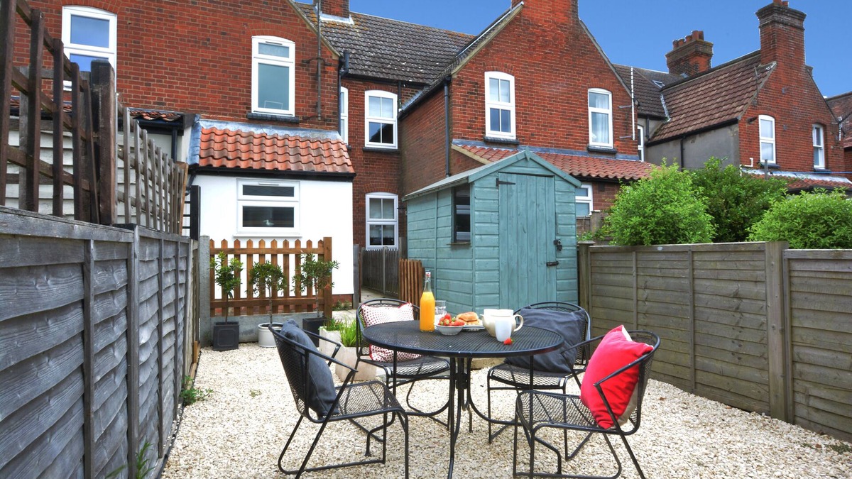 Aldeburgh Cottage | Holmleigh, Aldeburgh