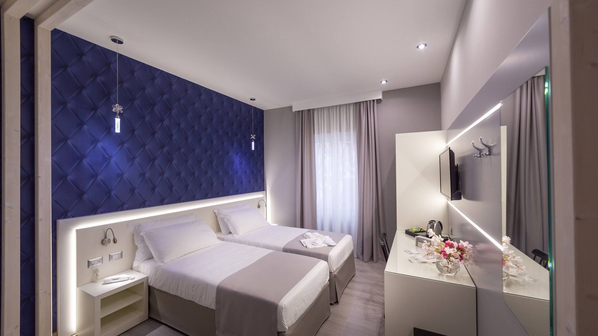 Trinitapoli House | Holygold Suite