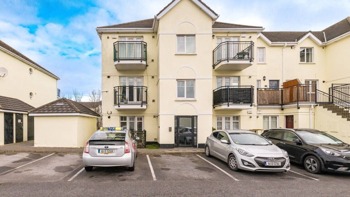 Swords Apartment | Holywell Rise Swords