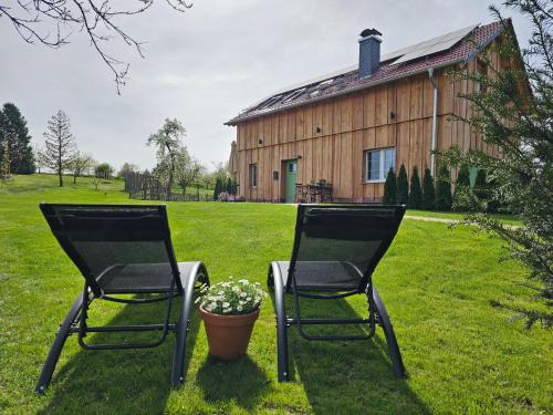 Reichenwalde Apartment | Holz9