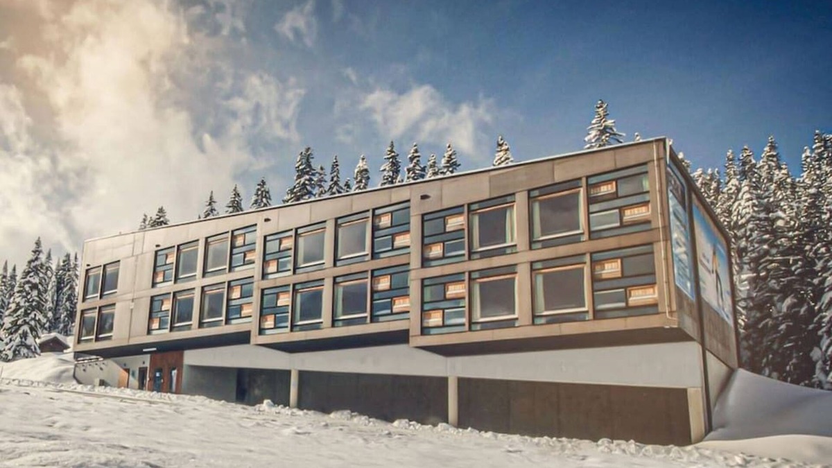 Irdning-Donnersbachtal Apartment | Holzboxen Planneralm