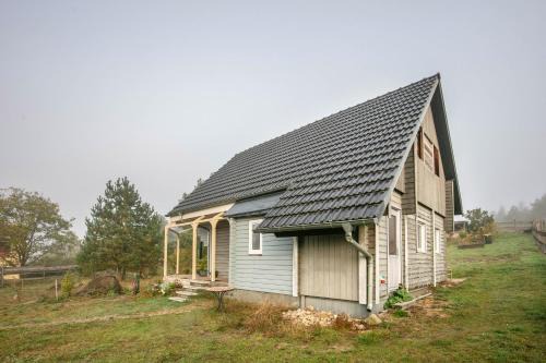 Niederfinow House | Holzhaus am Waldrand
