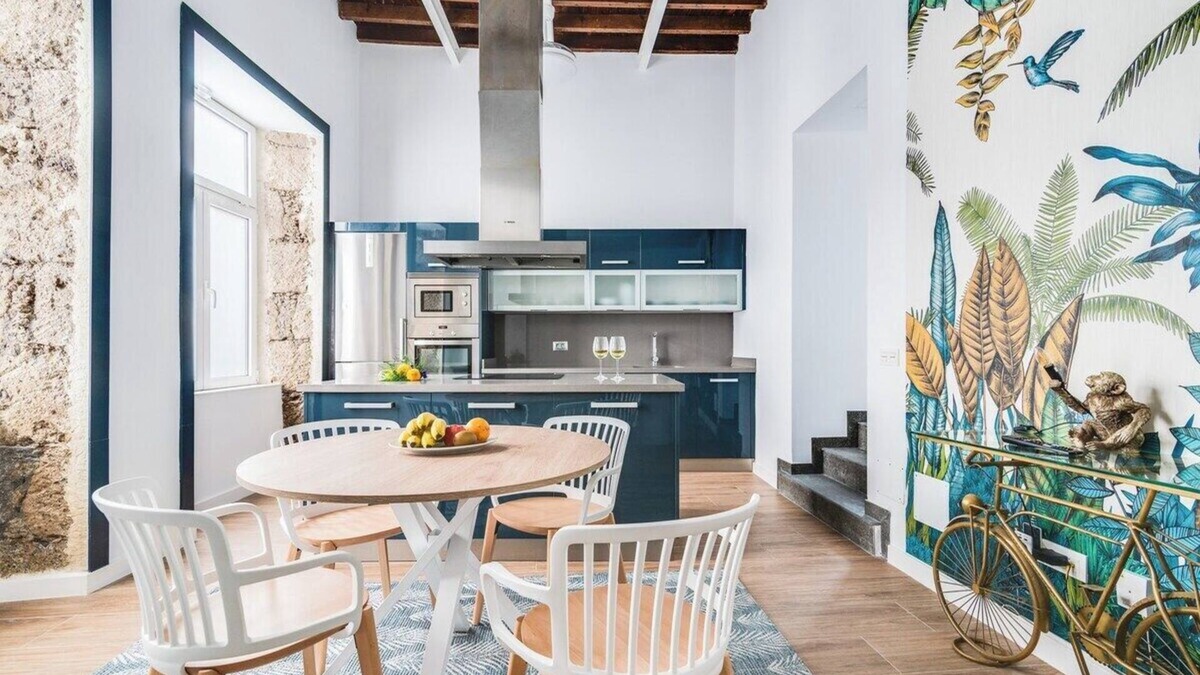 Vegueta Apartment | Home2Book Stylish El Perenquén 1, Las Palmas