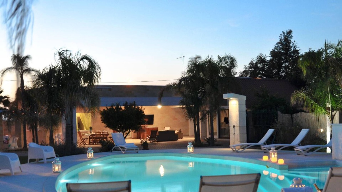 Pantanagianni-pezze Morelli Villa | Homerez - Spacious villa 350 m away from the beach for 8 ppl. with swimming-pool