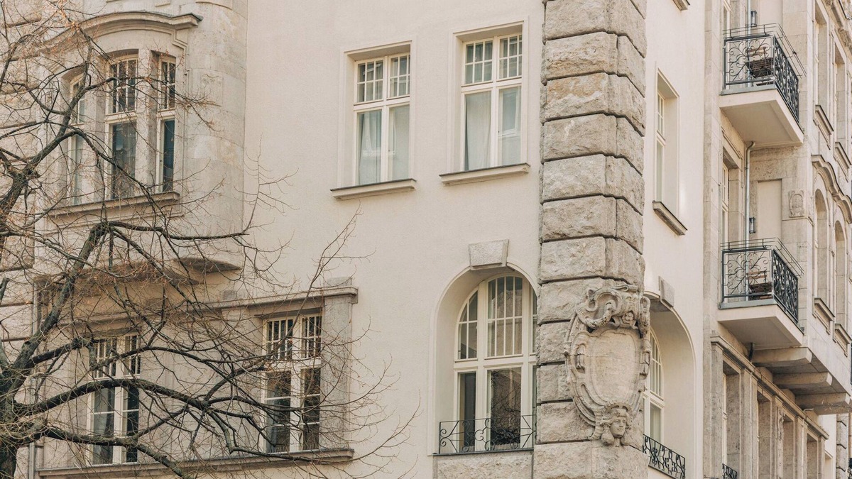 Friedrichshain Apartment | Homaris Apartments Frankfurter Allee