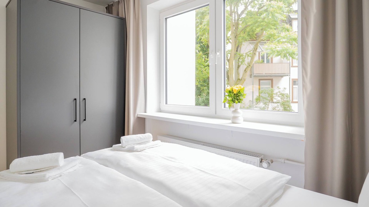 Nordend Hotel | Homaris Apartments Nibelungen