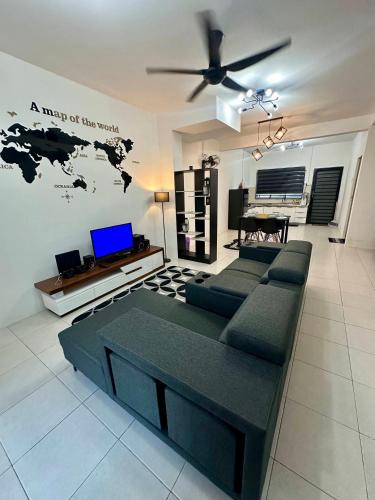 Durian Tunggal House | Home at Durian Tunggal