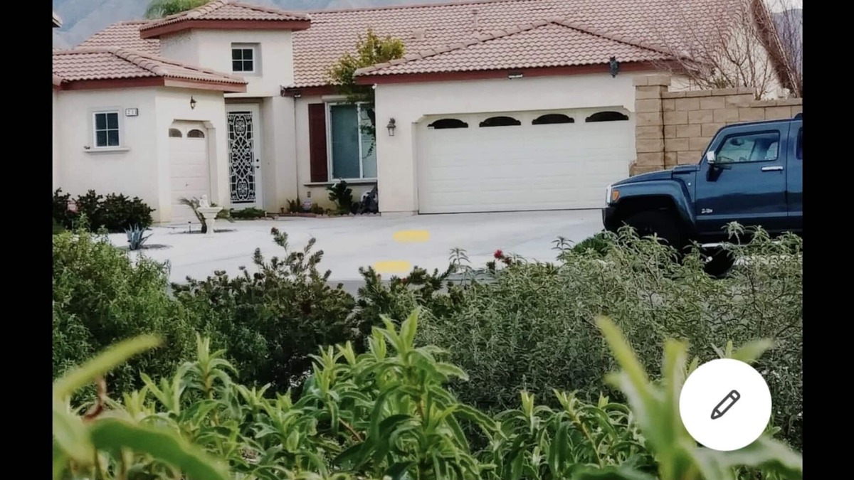 San Jacinto House | Home away 1bed 1 bath, mother in law attached house, 4 adults, private entrance.