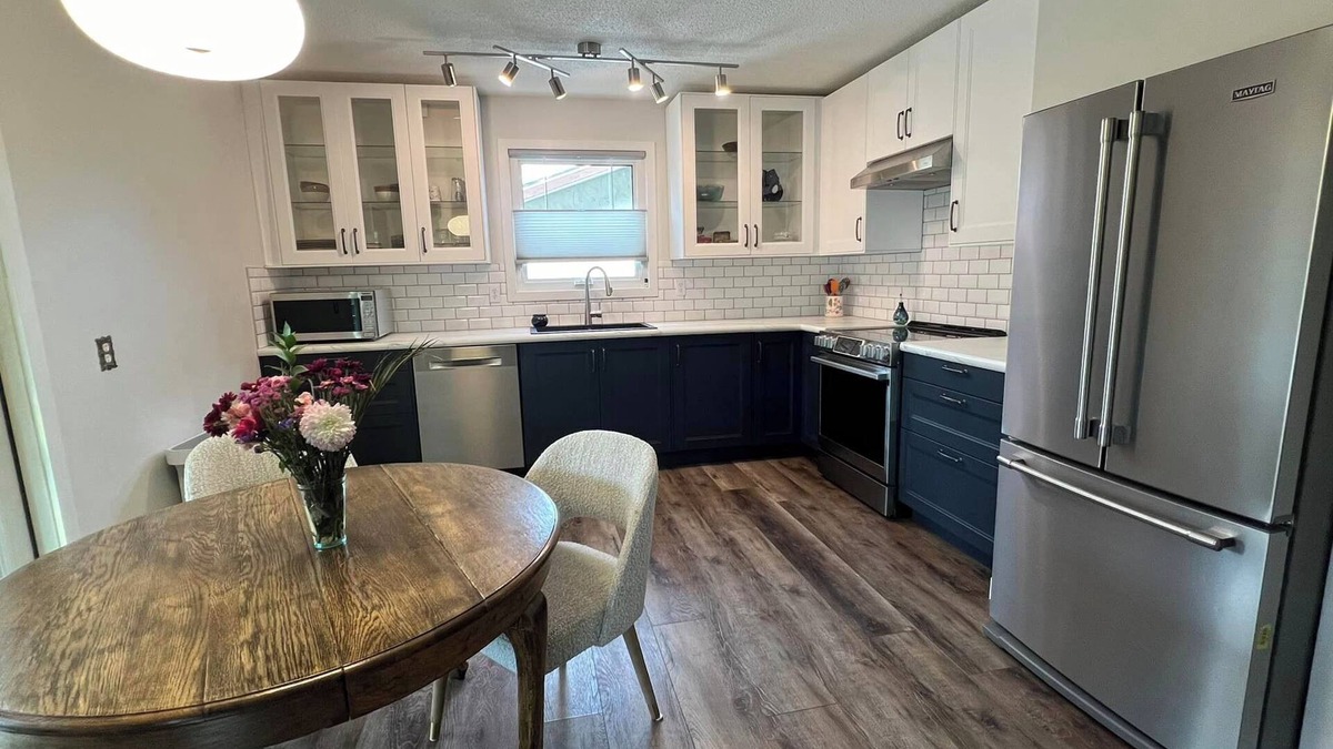 Rocky Mountain House House | Home away from Home