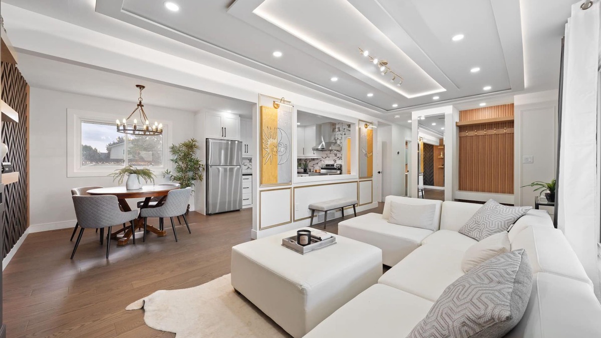 Niagara-on-the-Lake House | Home away from home, in the picturesque Niagara on the lake.