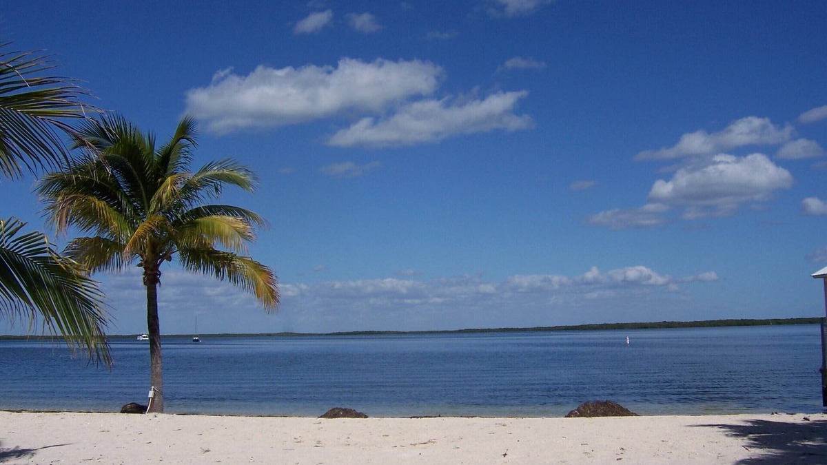 Key Largo Village House | Home Away From Home, Cozy 3 Bedroom Beachfront & Waterfront Key Largo Home