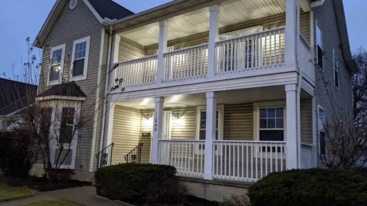 Cleveland House | Home away from home, Diamond in the rough.nn