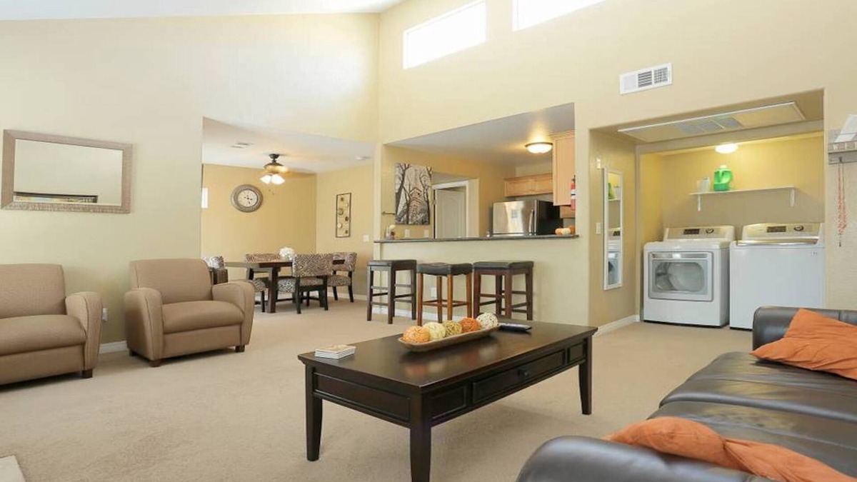 Spring Valley Condo | HOME AWAY FROM HOME. Everything one need and more
