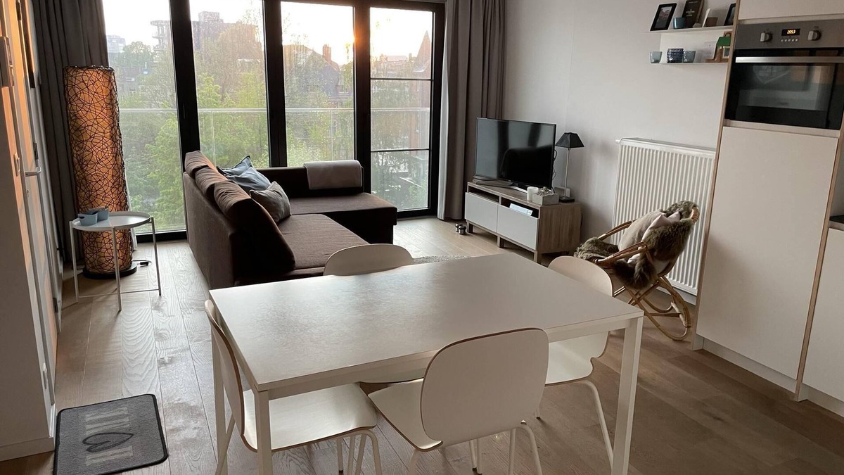 Kunstenkwartier Apartment | Home away from home in center of Ghent