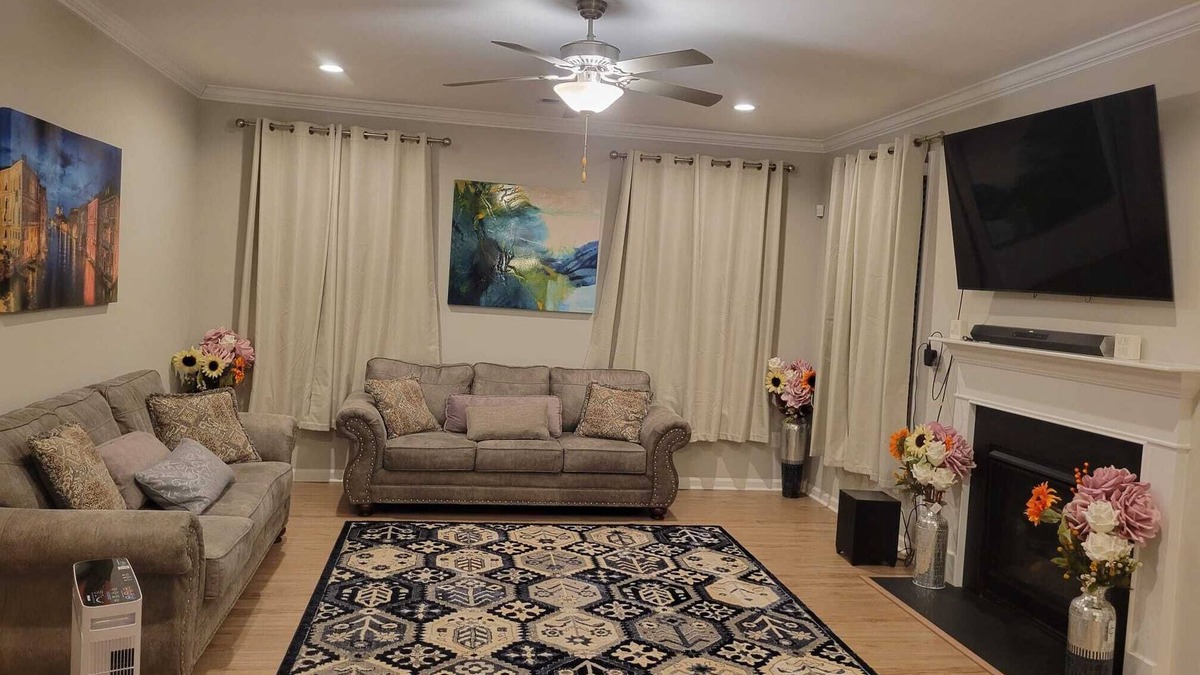 Greer House | Home away from home in luxury style