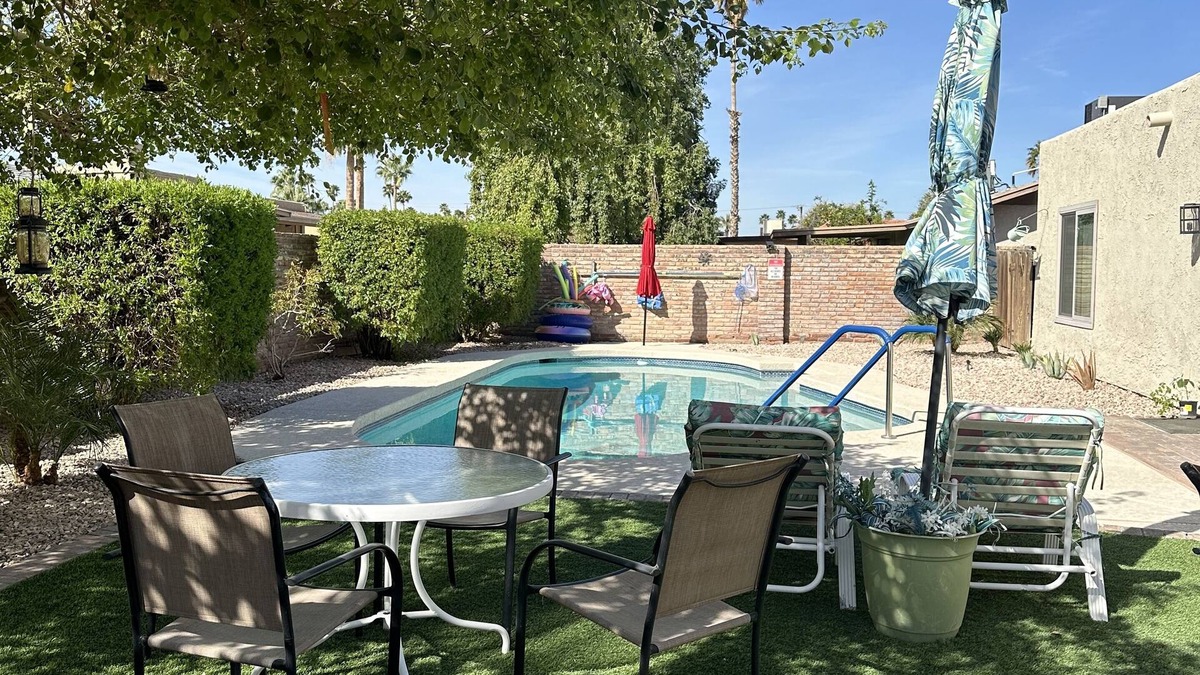Palo Verde House | Home away from home-Quiet cozy casita