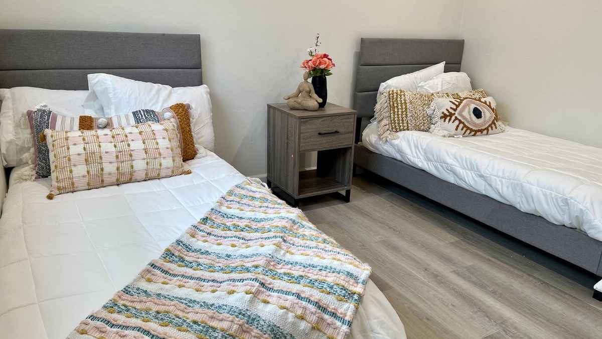 Buena Park House | Home away from home, 4 bdrm close to all amenities