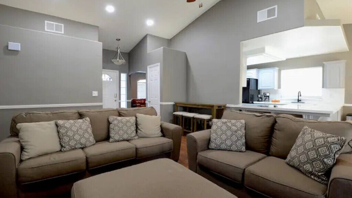 Fresno House | Home away from Home