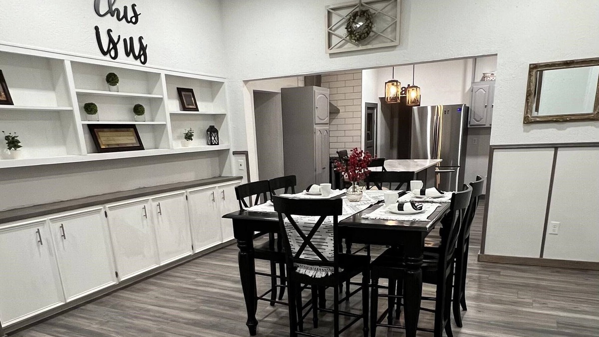 Dawn House | Home Away From Home