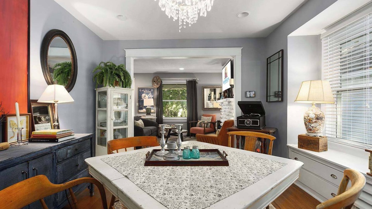 Rosedale House | Home Away From Home|30 days+|Near KUMed&St Lukes