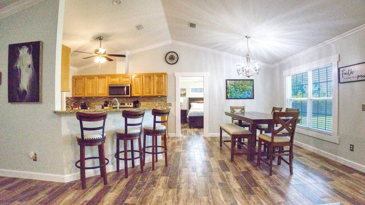 Lake City House | Home away from home