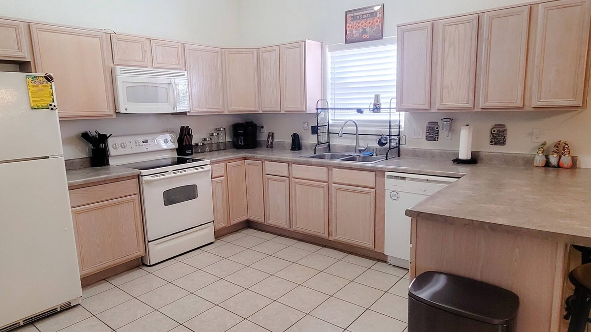 Las Cruces House | Home Away From Home