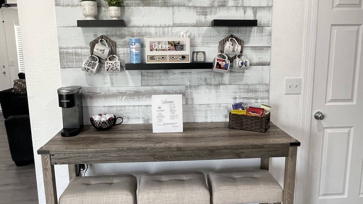 Okeechobee House | Home Away from Home