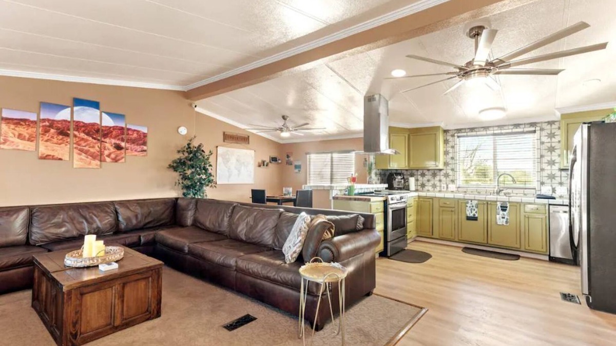 Pahrump House | Home Away From Home