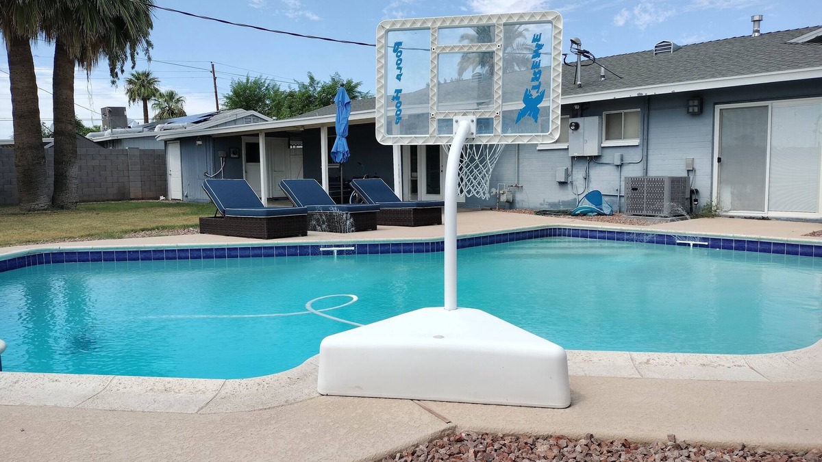 Alhambra House | Home away from home