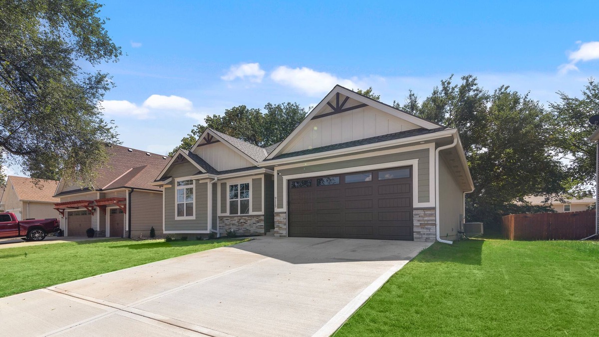 Raytown House | Home Away From Home