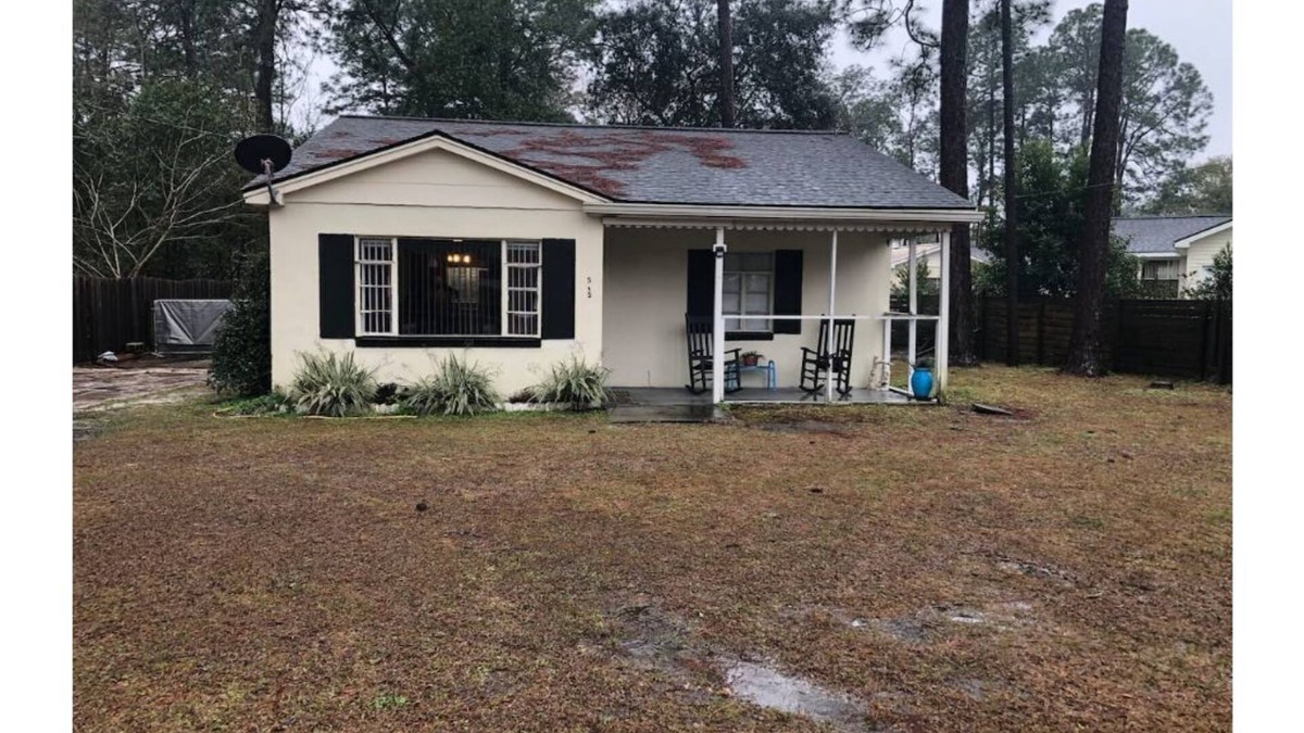 Waycross House | Home Away from Home