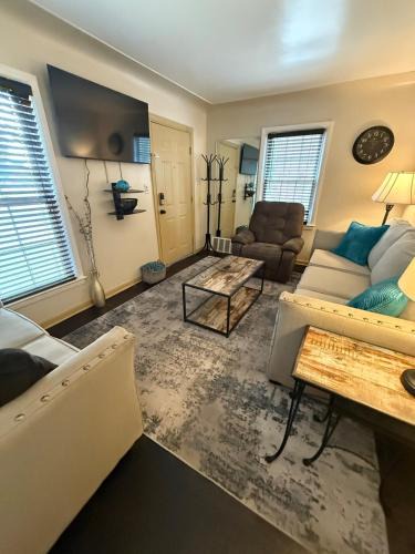 Wyandotte House | Home Away from Home