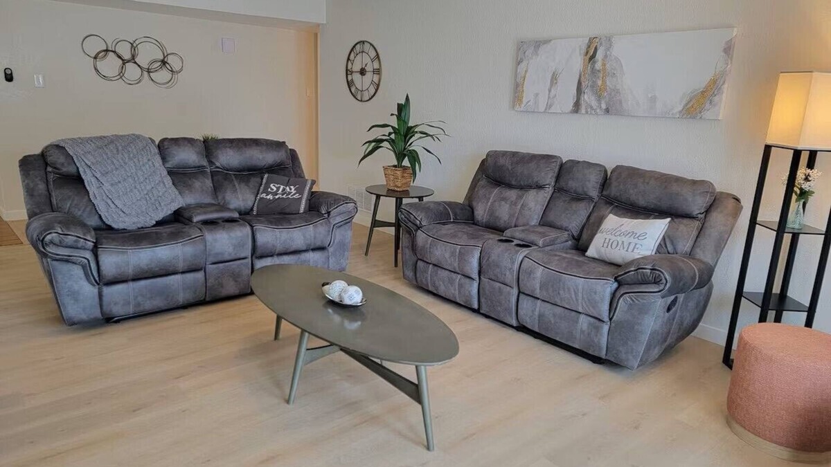 El Paso House | Home away from home! West El Paso.