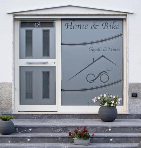 Casaletto Spartano House | Home & Bike Capelli di Venere