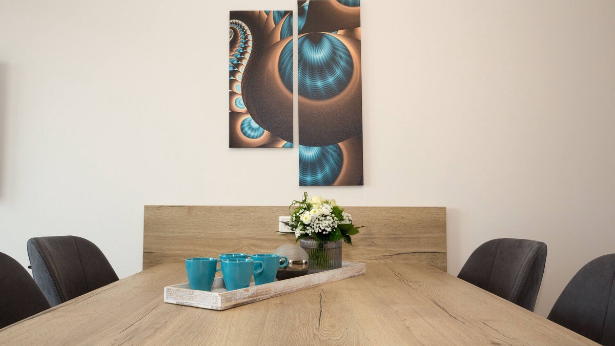 Dinklage Apartment | @home Boardinghouse Penthouse Deluxe