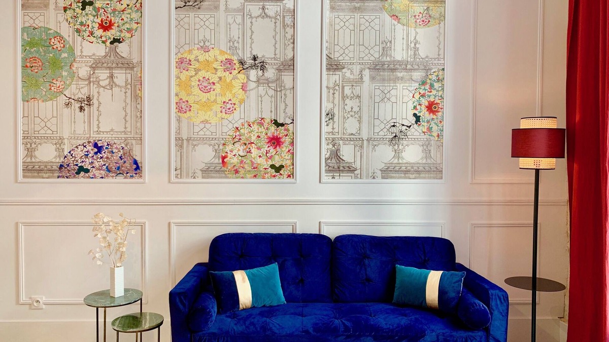 Gares Apartment | Home Chic Home - Les Suites de La Comédie - Suite1