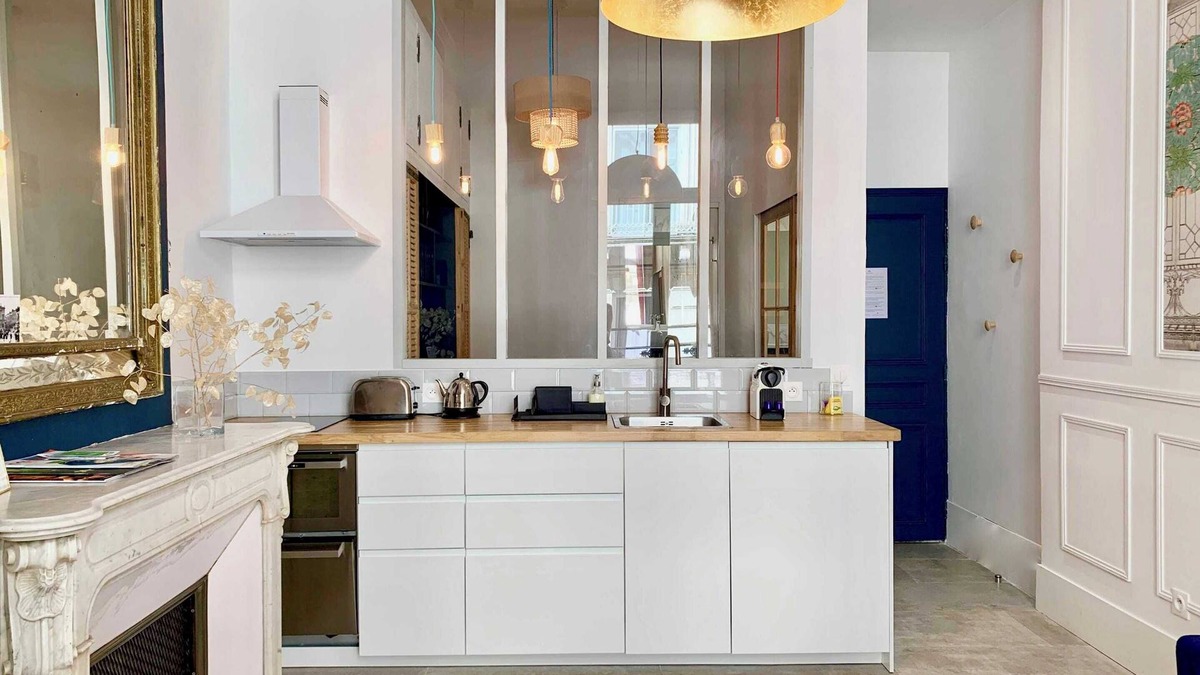 Montpellier City-Centre Apartment | Home Chic Home Les Suites de La Comédie