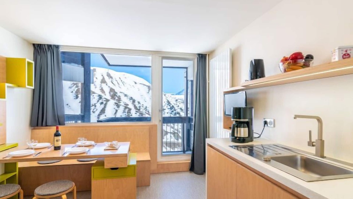 Le Lavachet Apartment | Home Club (Lavachet) by Interhome