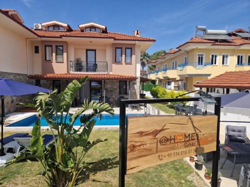 Dalyan City Center Bed & Breakfast | @Home Dalyan