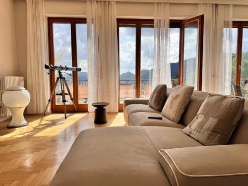 Como Apartment | Home Dave Luxury Como Lake View