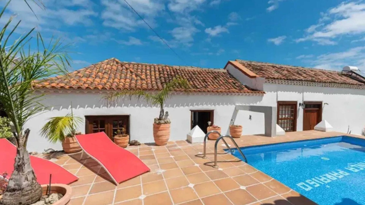 Valle de Guerra House | Homerez - House San Cristóbal La Laguna