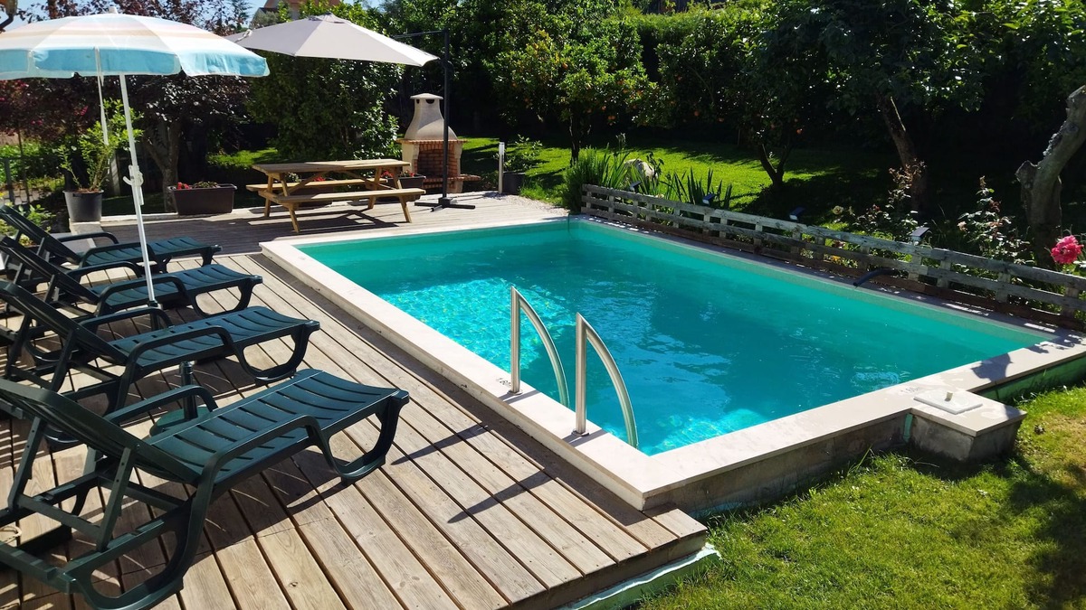 Sever do Vouga House | Home for rent in Silva Escura