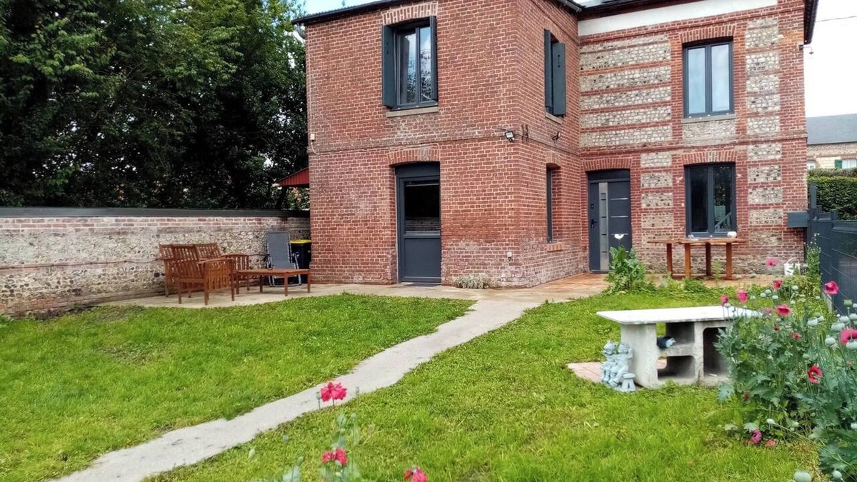 Saint-Vaast-d'Equiqueville House | Homerez - House, Saint-Vaast-d'Équiqueville