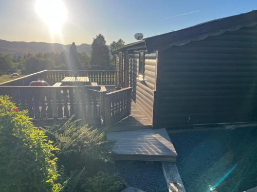 Bronaber House | Home From Home LogCabin