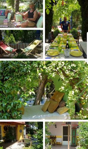 Sevasti Villa | Home & Gardens 2-Bed Villa in Sevasti Katerini
