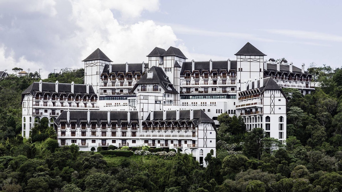 Alto do Capivari Hotel | Home Green Home